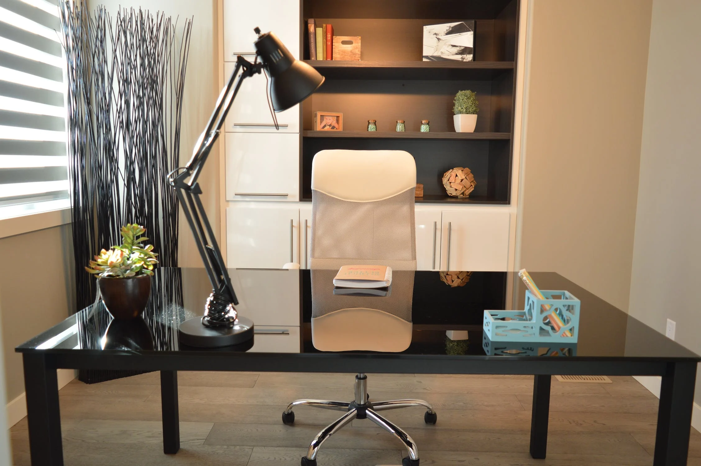 kancelářská židle vhodná pro home office