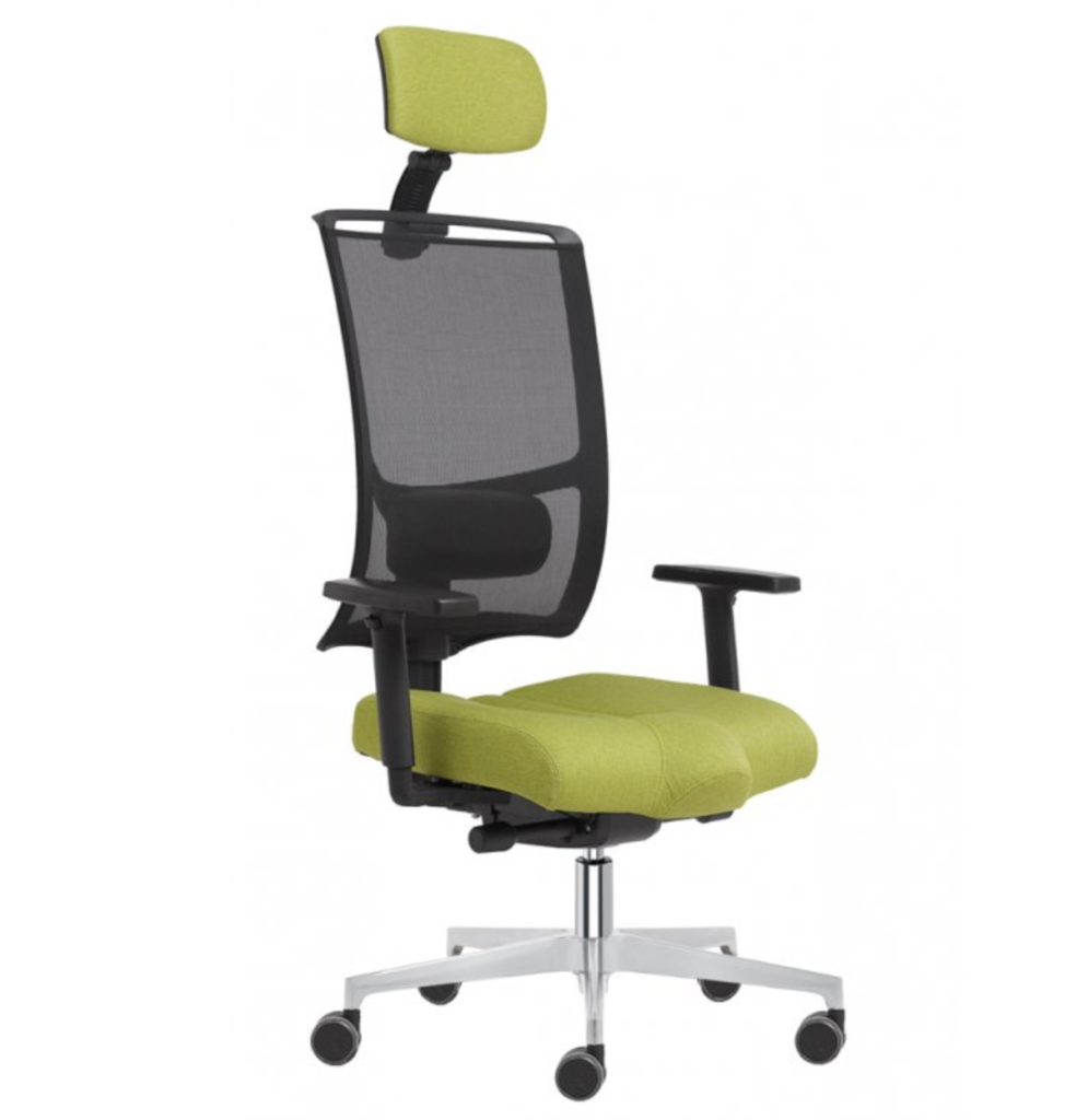 Kancelářská židle EVO CR + P AIRSOFT
