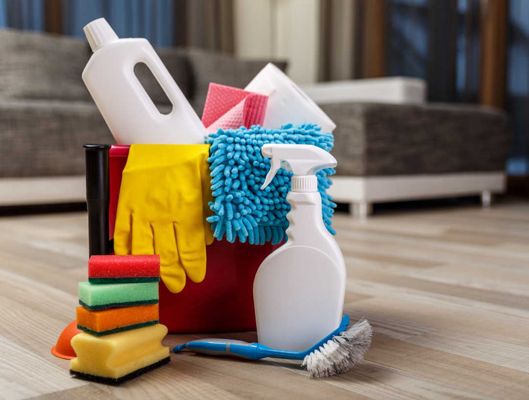 generální úklidy Plzeň