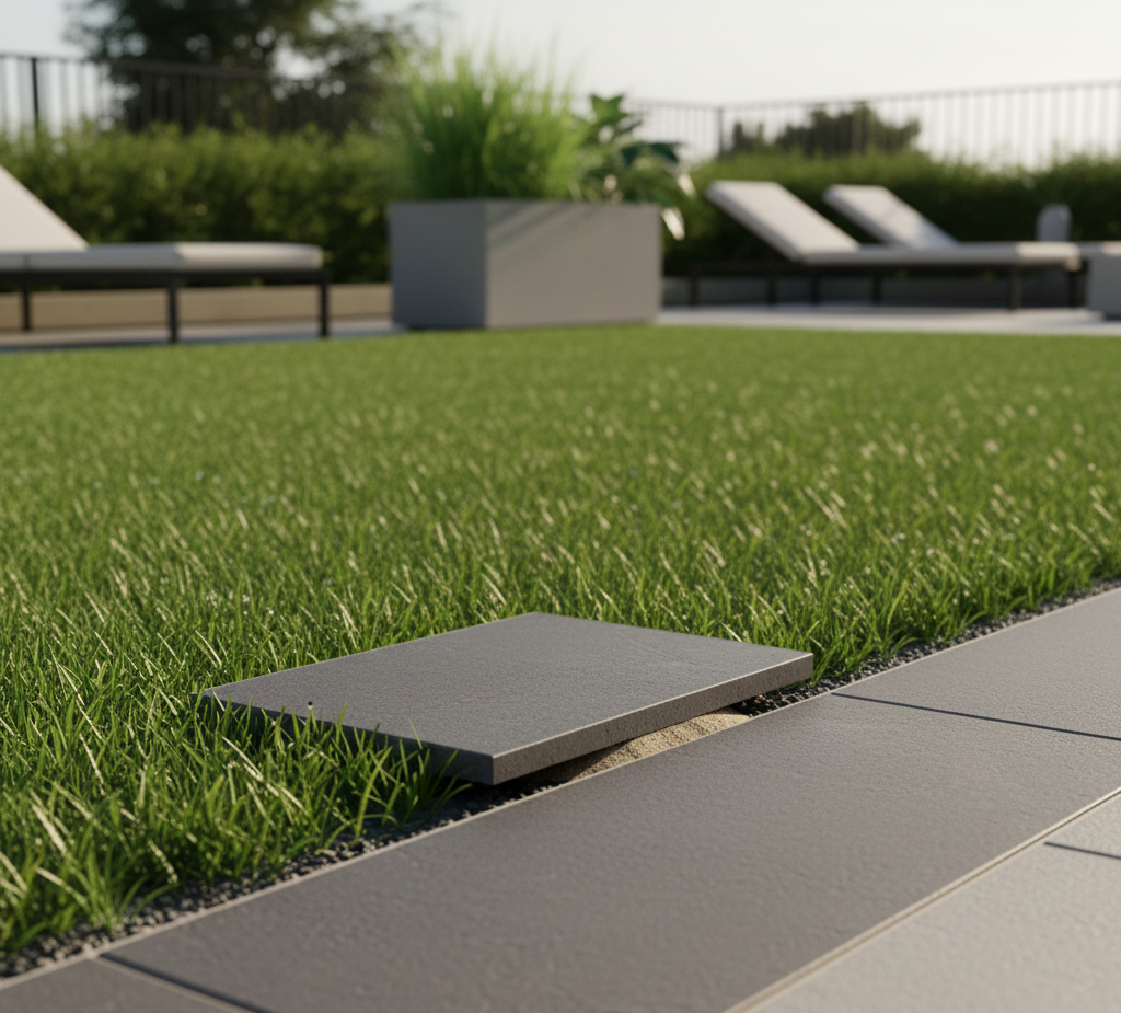 2 cm venkovní dlažba