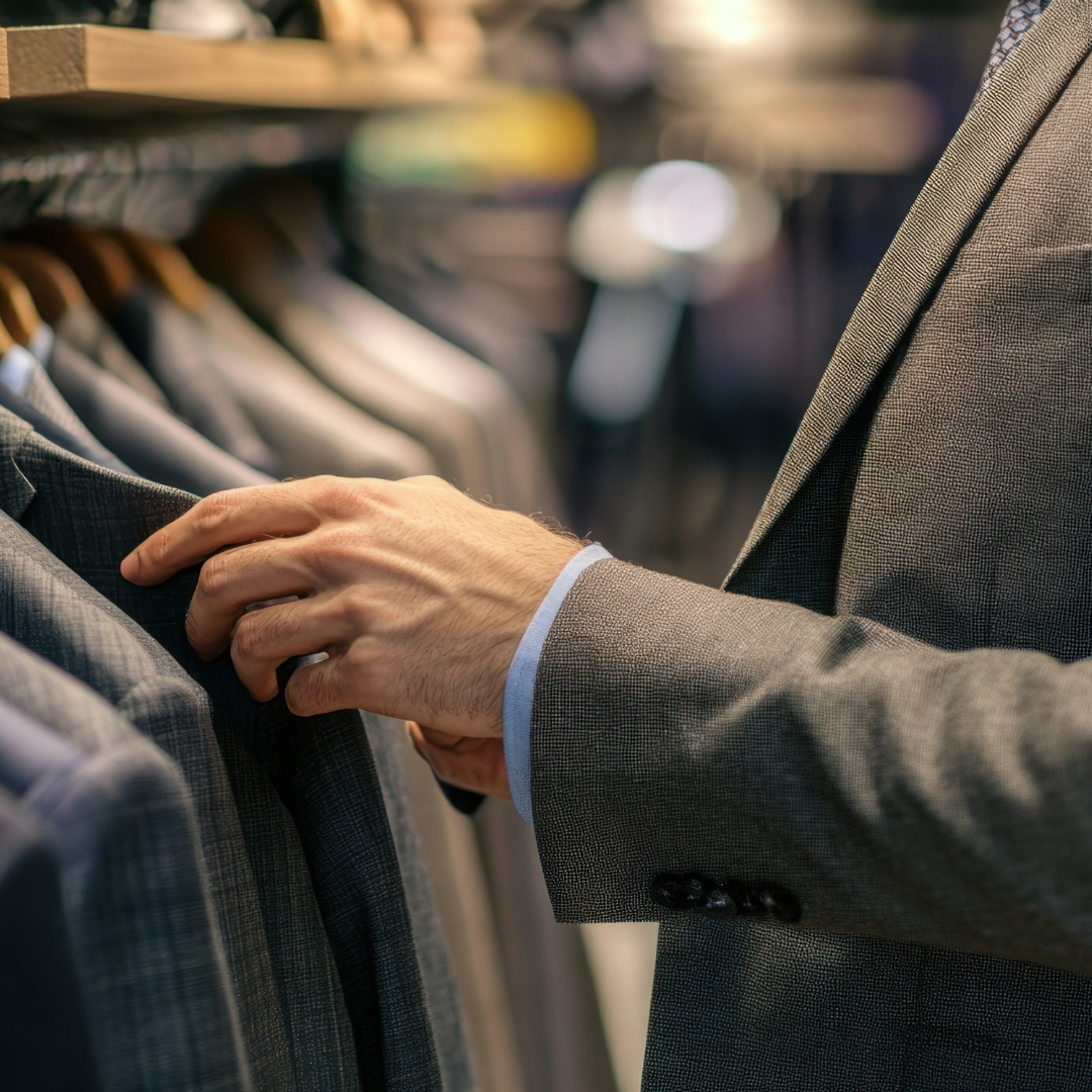 business pánské obleky na míru