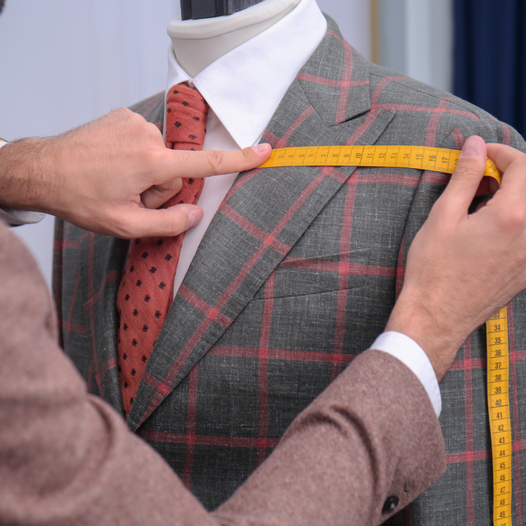 Business pánské obleky na míru.