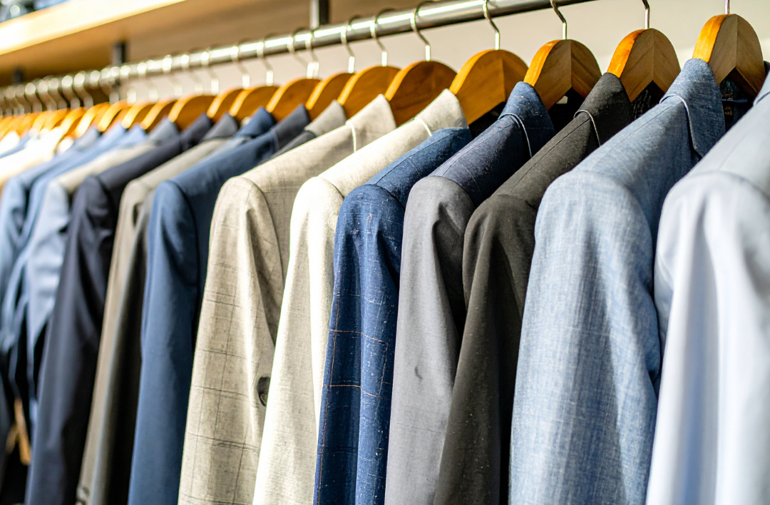 půjčovna pánských obleků