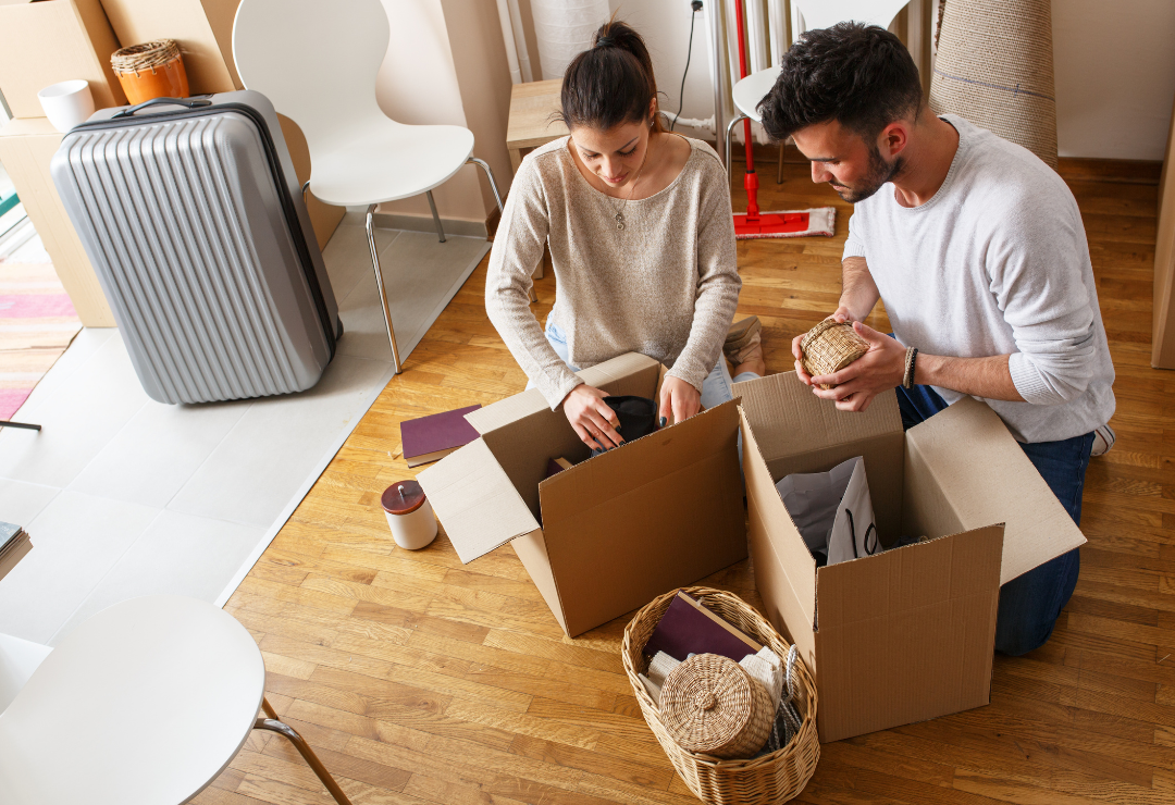 stěhování do zahraničí